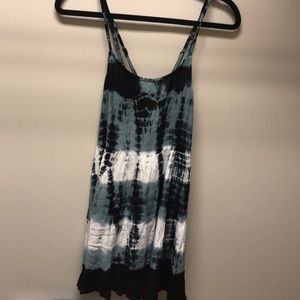 Tyedye dress size m